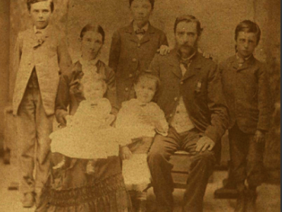 #52Ancestors 2024: Week 1: Family&nbsp;Lore